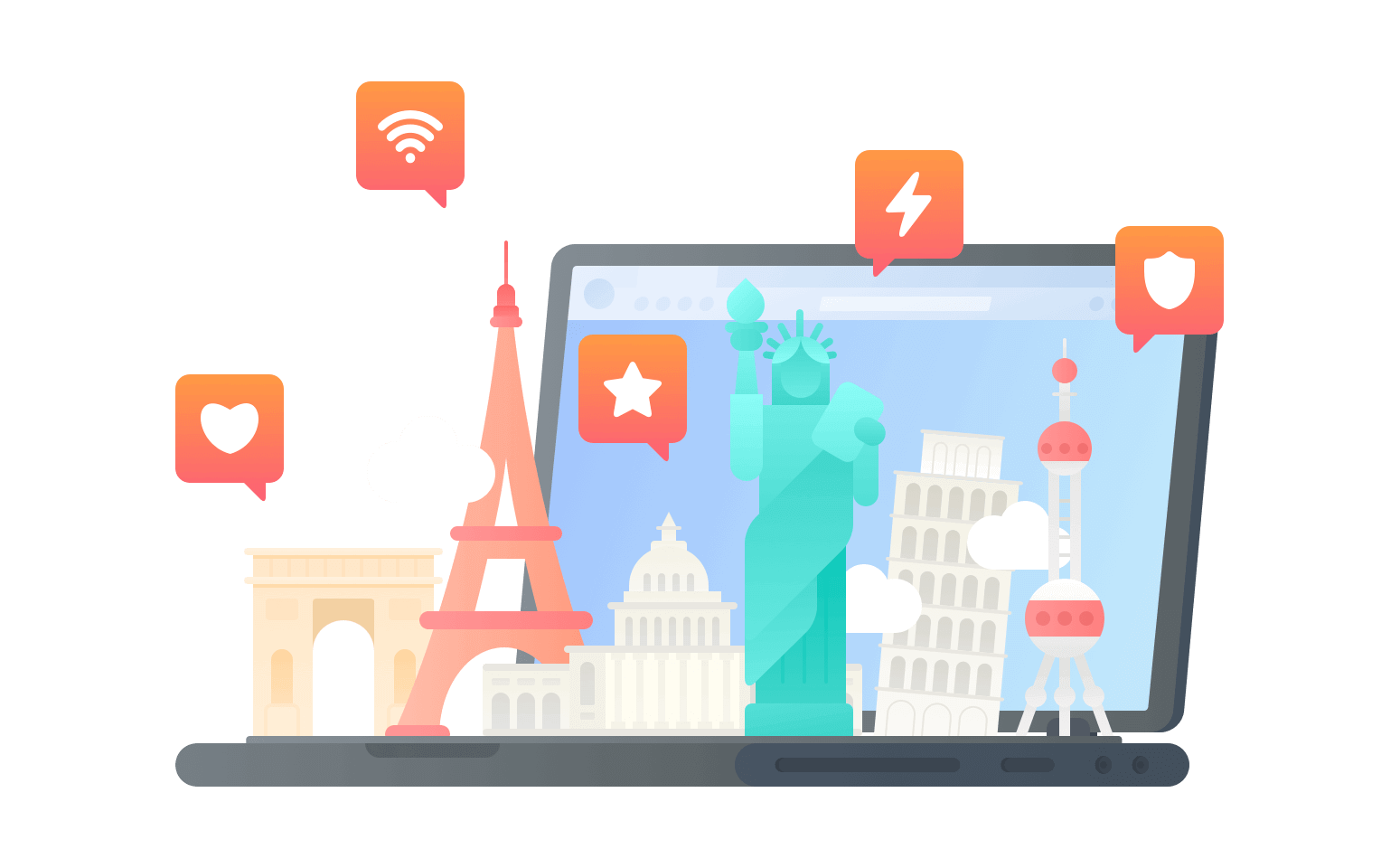 在新西兰连接到中国vpn - 返华加速器